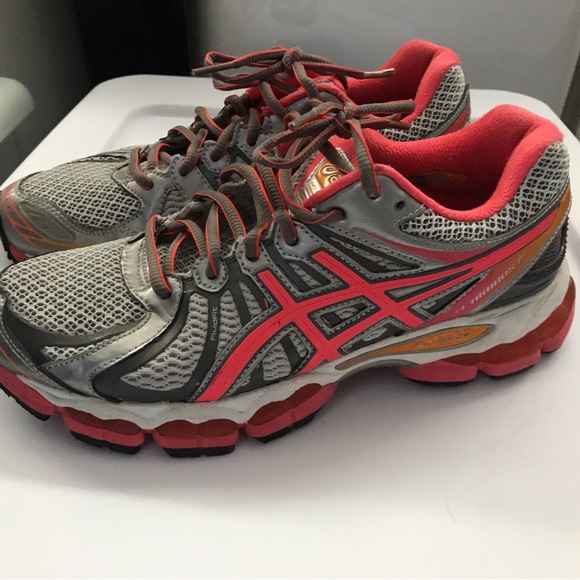 ASICS Nimbus-15 woman size 8 - Picture 3 of 8